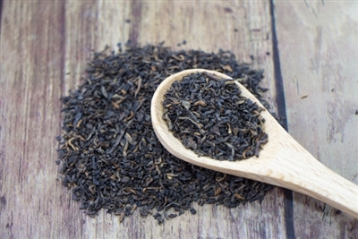 黒モリモリスリム プーアール茶