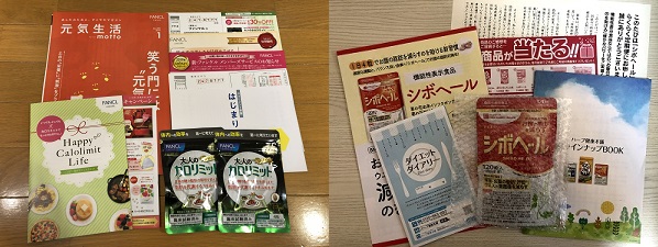 大人のカロリミットとシボヘール画像2